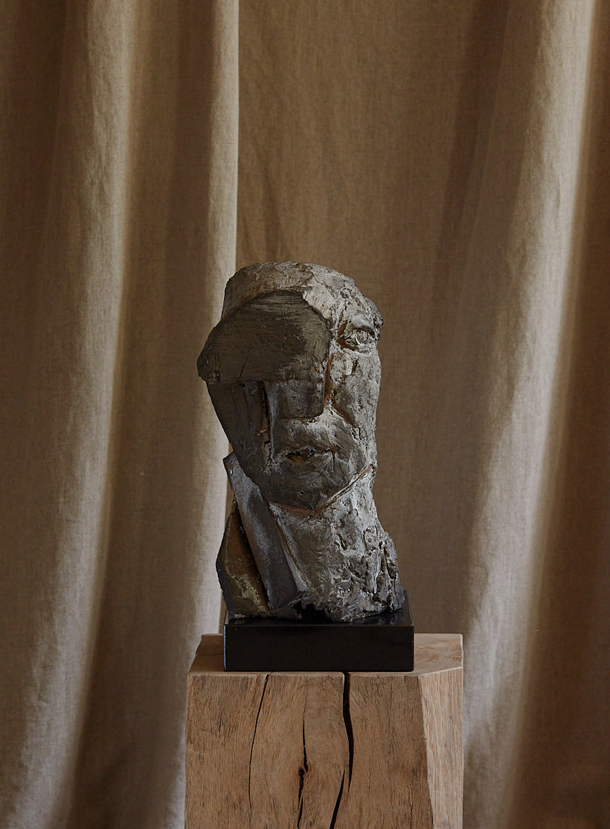 Sculpture "Platonic Dialogue" by Thomas Junghans