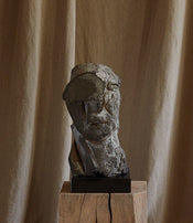 Sculpture "Platonic Dialogue" by Thomas Junghans