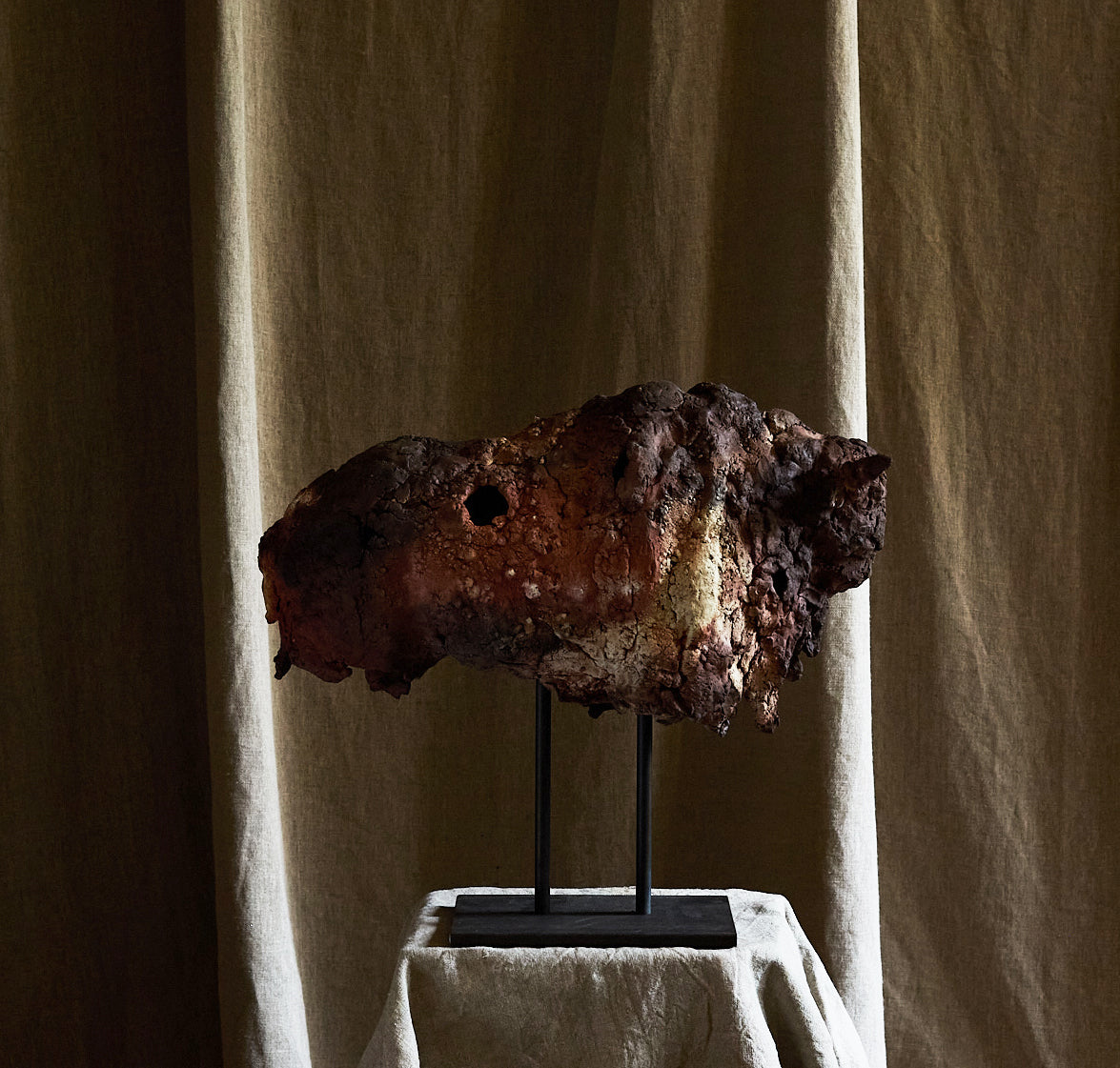 Great bison of Ule Ewelt