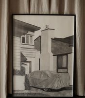 Dessin "Westlake" de Martinet & Texereau