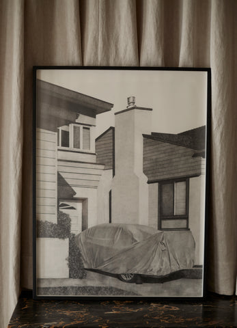 Dessin "Westlake" de Martinet & Texereau