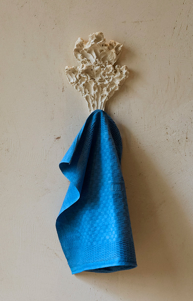 Fragments II coat hook by Katia Soussan