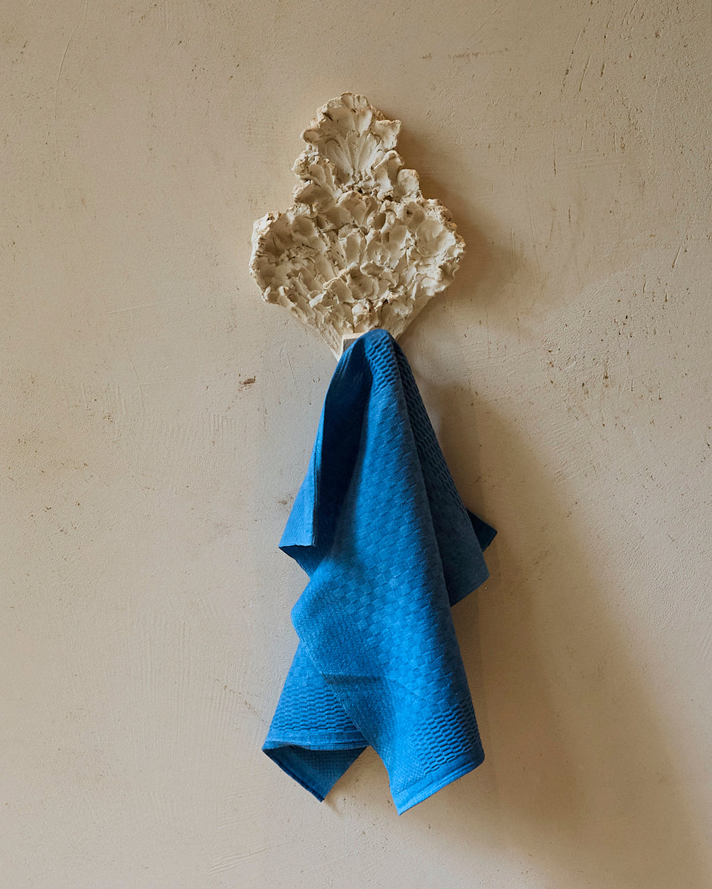 Fragments 1 coat hook by Katia Soussan
