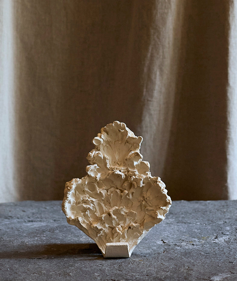 Fragments 1 coat hook by Katia Soussan
