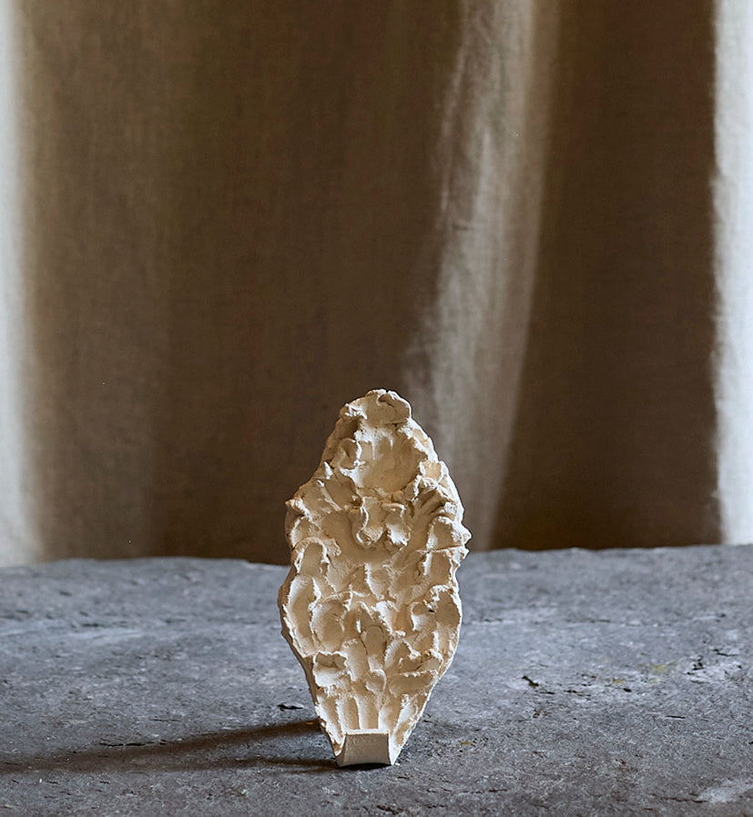 Fragments III coat hook by Katia Soussan