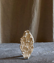 Fragments III coat hook by Katia Soussan