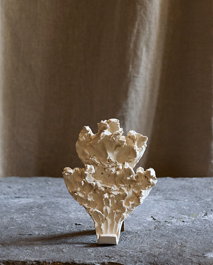 Fragments II coat hook by Katia Soussan