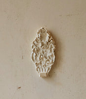 Fragments III coat hook by Katia Soussan