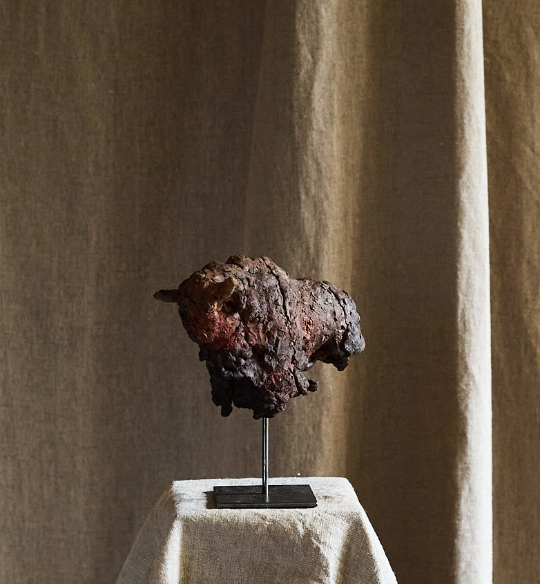 Little bison by Ule Ewelt