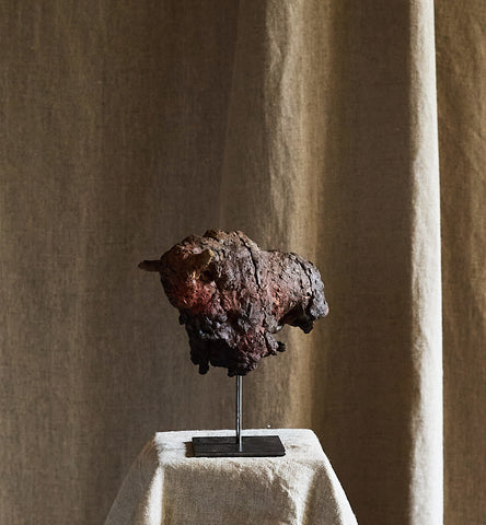 Little bison by Ule Ewelt