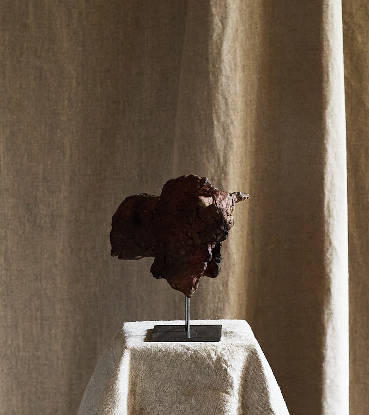 Little Rhinoceros by Ule Ewelt