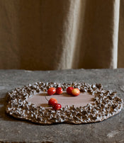 Grand plat Gaia de Katia Soussan