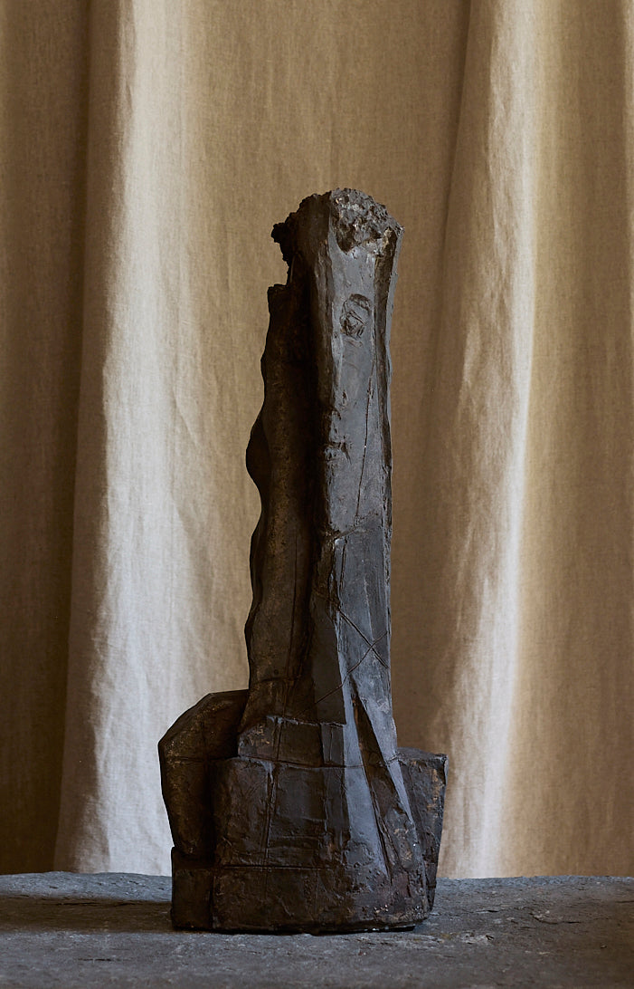 Sculpture "Big Muse" by Thomas Junghans