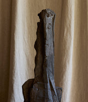 Sculpture "Big Muse" by Thomas Junghans