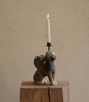 Bougeoir Sphinx d'Eloïse Van der Heyden