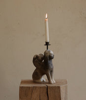 Bougeoir Sphinx d'Eloïse Van der Heyden