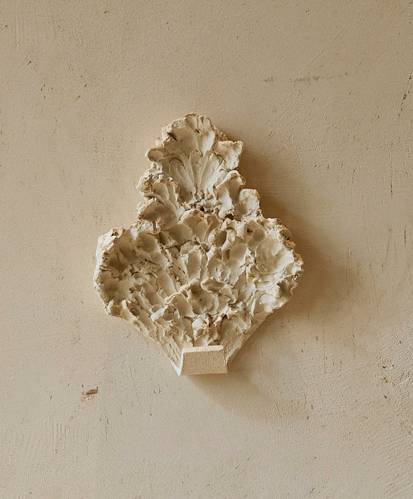 Fragments 1 coat hook by Katia Soussan