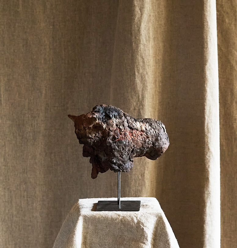 Little Rhinoceros by Ule Ewelt