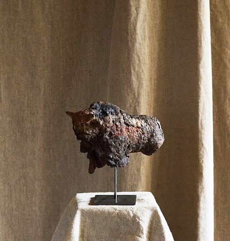 Little Rhinoceros by Ule Ewelt