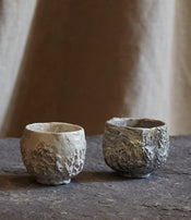 Deux tasses de Odu
