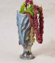 Vase Neptune de Bella Hunt