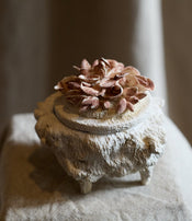 Little Box of Shells I by Le Ruisseau 