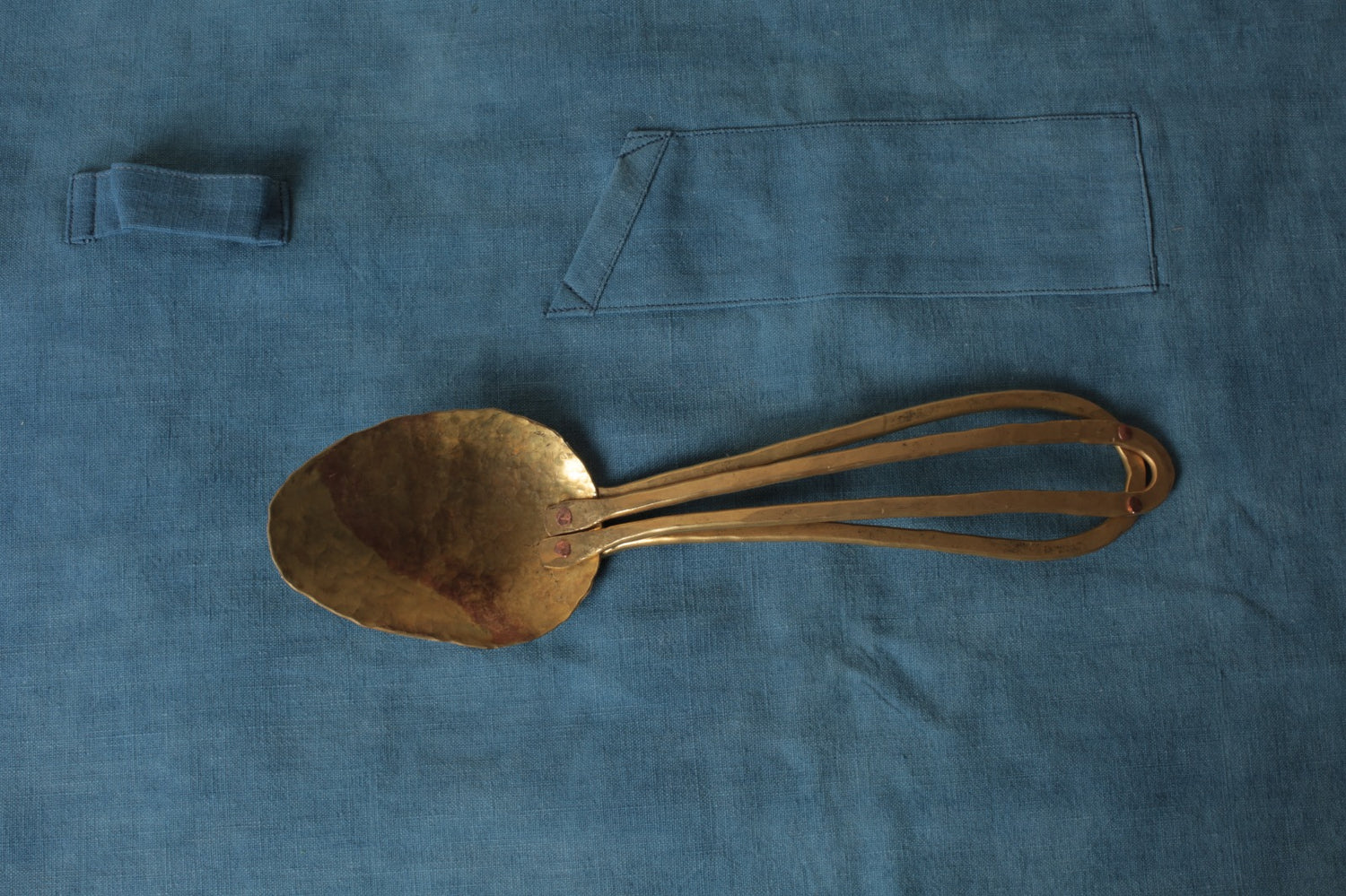 Cuillère de service de Sebastião Lobo