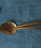 Cuillère de service de Sebastião Lobo