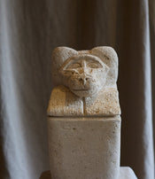 Hâpi, vase canope de Guillaume Campredon