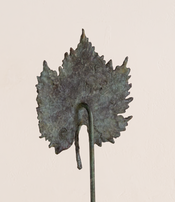 Feuille d'érable de Clothilde Ancarani
