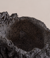 Lichen Vase by Le Ruisseau 