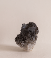 Lichen Vase by Le Ruisseau 