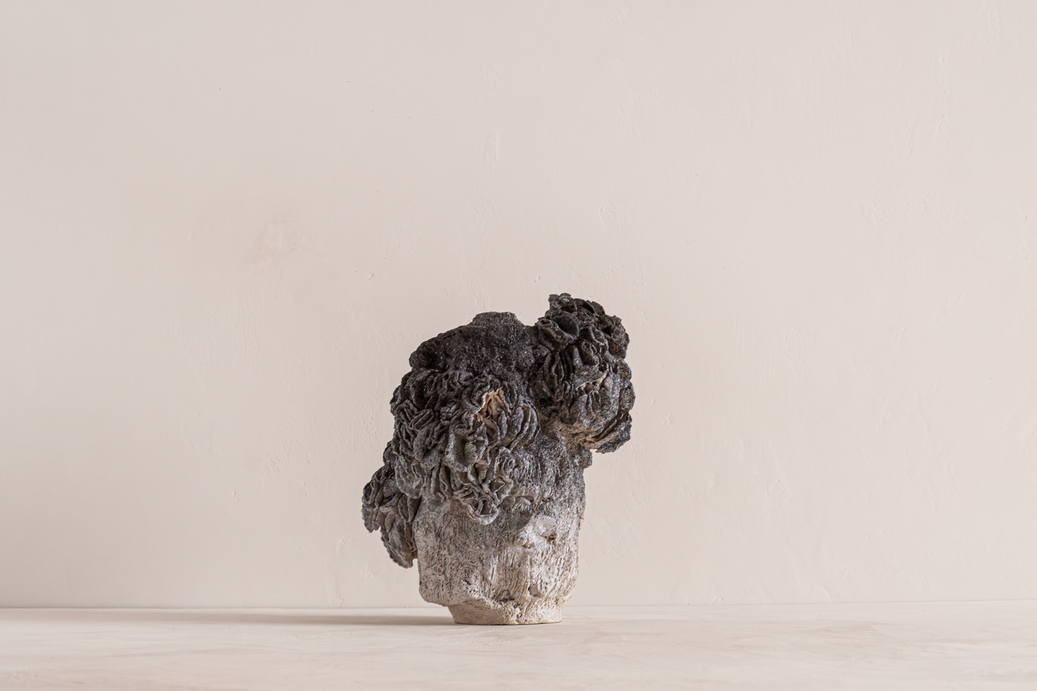 Lichen Vase by Le Ruisseau 