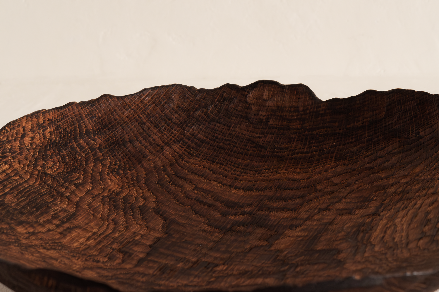 Coupe en bois par Atelier Bloam