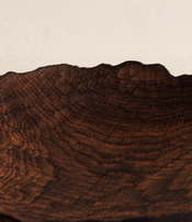 Coupe en bois par Atelier Bloam