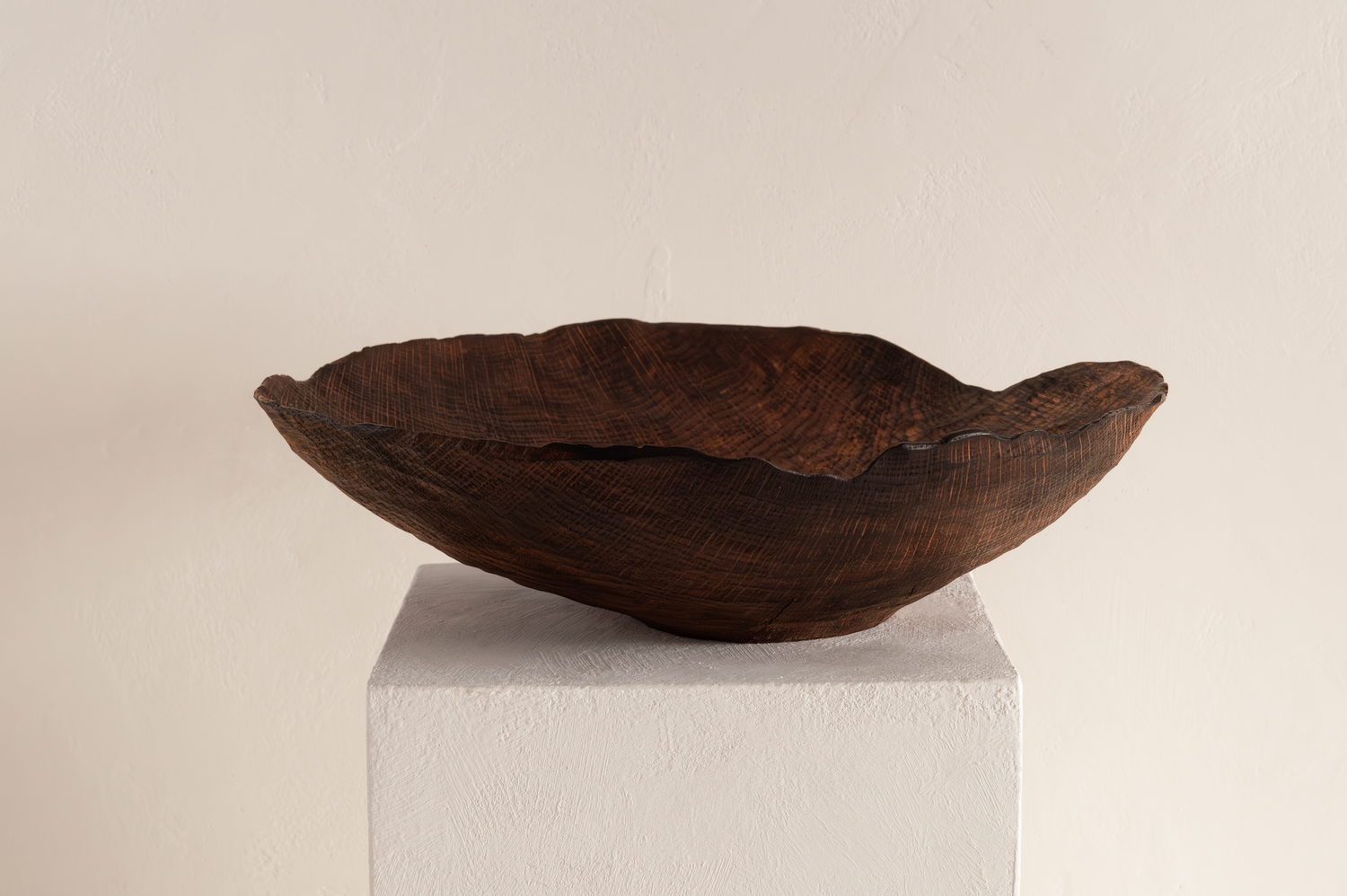 Coupe en bois par Atelier Bloam