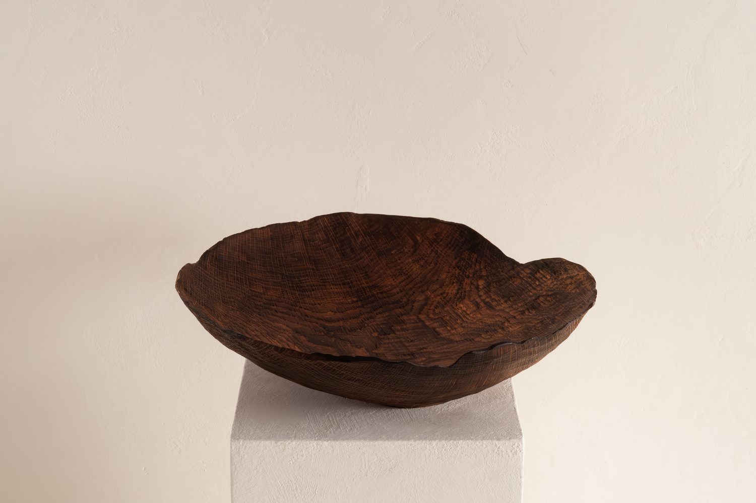 Coupe en bois par Atelier Bloam