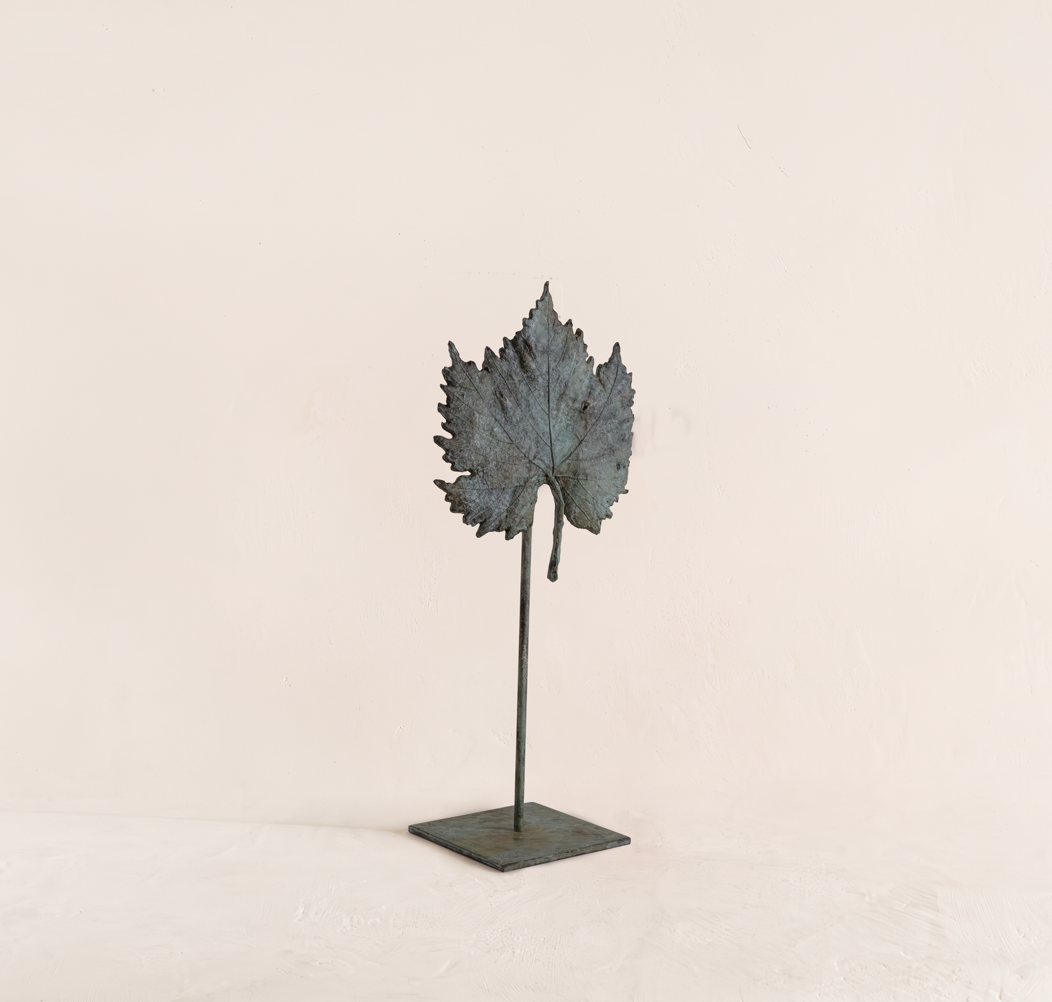 Feuille d'érable de Clothilde Ancarani