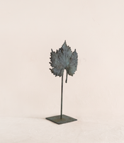 Feuille d'érable de Clothilde Ancarani