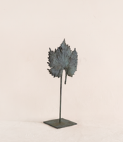 Feuille d'érable de Clothilde Ancarani