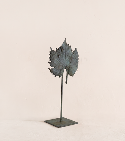 Feuille de vigne de Clothilde Ancarani