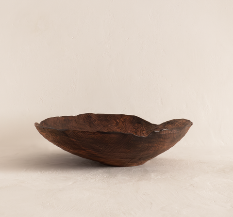 Coupe en bois par Atelier Bloam