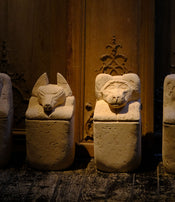 Hâpi, vase canope de Guillaume Campredon