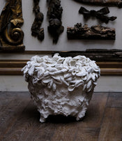 Rocher à marée basse par Le Ruisseau