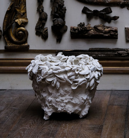 Rocher aux coquillages par Le Ruisseau