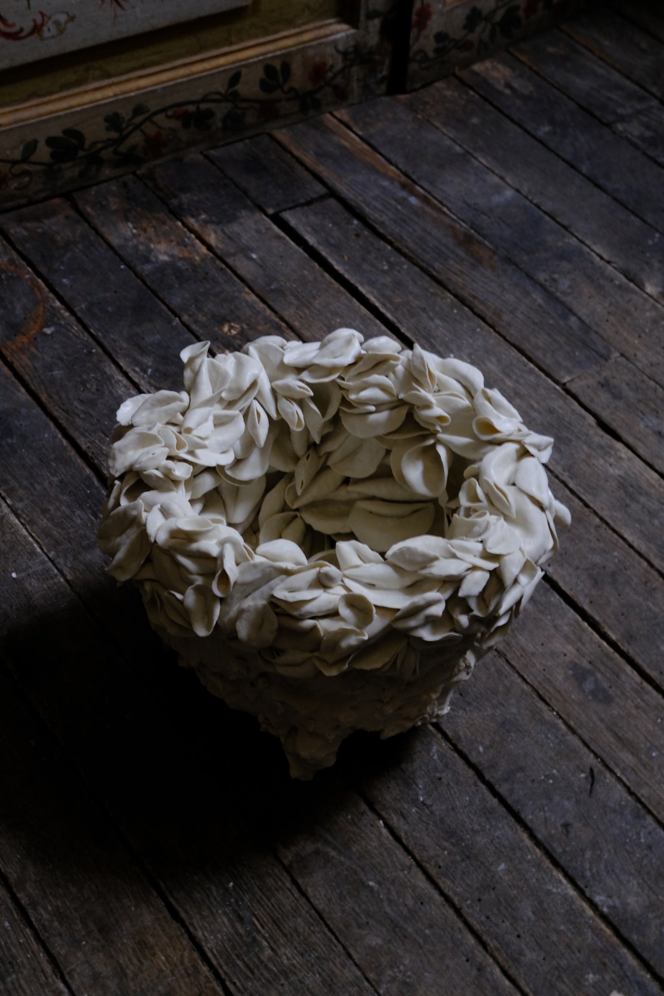 Rocher à marée basse par Le Ruisseau