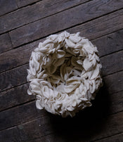 Rocher à marée basse par Le Ruisseau