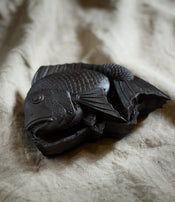 Boite poisson par Inalterra