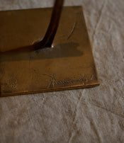 Feuille arbre de Clotilde Ancarani