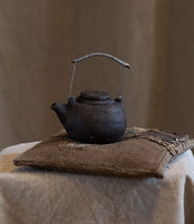Tea pot Zabuton d'Isabelle Yamamoto pour l'Oeil de KO
